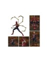 IRON SPIDER BATALLA FINAL ED. FIGURA 15 CM MARVEL AVENGERS