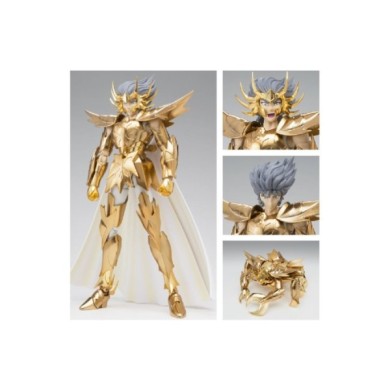 CANCER DEATHMASK ORIGINAL COLOR EDITION FIGURA 18 CM SAINT SEIYA MYTH CLOTH EX