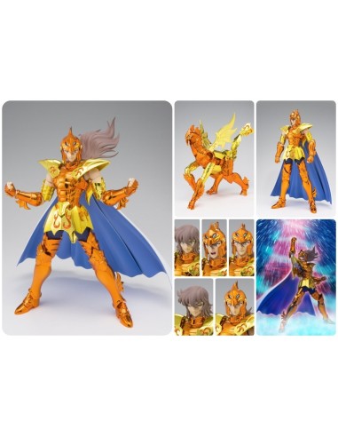 BYAN ARMADURA CABALLO MARINO CABALLO DE MAR SAINT SEIYA MYTH CLOTH EX EXCLUSIVA WEB