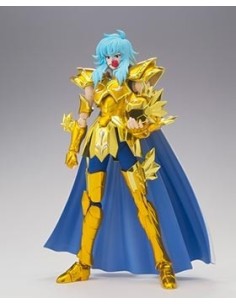 AFRODITA CABALLERO DE ORO DE PISCIS REVIVAL FIGURA 18 CM SAINT