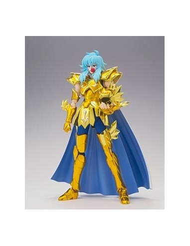 AFRODITA CABALLERO DE ORO DE PISCIS REVIVAL FIGURA 18 CM SAINT