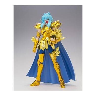 AFRODITA CABALLERO DE ORO DE PISCIS REVIVAL FIGURA 18 CM SAINT