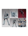 JAMIAN DEL CUERVO ARMADURA PLATA VERSION REVIVAL FIGURA 16 CM SAINT SEIYA SAINT CLOTH MYTH