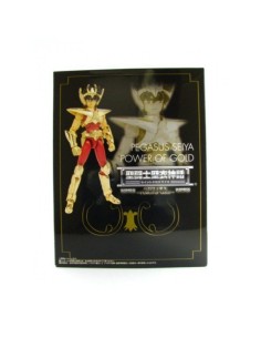 SEIYA DE PEGASO V2 POWER OF GOLD SAINT SEIYA MYTH CLOTH