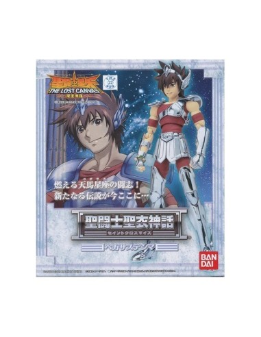  TENMA DE PEGASO SAINT SEIYA MYTH CLOTH