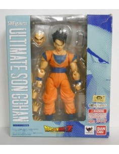 Bandai Dragon Ball Z SH Figuarts Tamashii Web Limited Edition