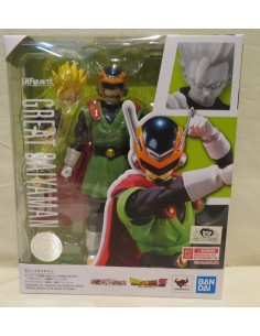 Bandai SH Figuarts Dragon Ball Z Great Saiyaman