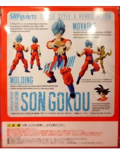 Bandai SH Figuarts Tamashii Web Limited Edition Super Saiyan