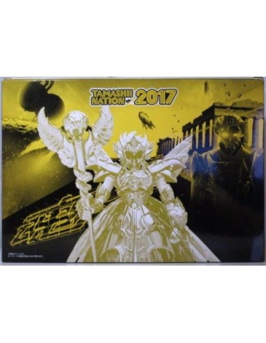 MYTH CLOTH EX ODISEO DE OFIUCO SAINT SEIYA