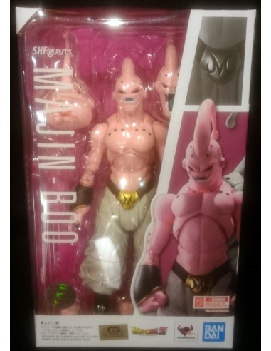 Bandai SH Figuarts Majin evil boo bu dragon ball