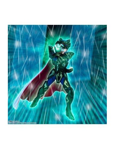 PREVENTA MYTH CLOTH EX SYD DE MIZAR ZETA SAINT SEIYA