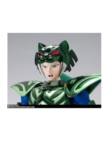 PREVENTA MYTH CLOTH EX SYD DE MIZAR ZETA SAINT SEIYA