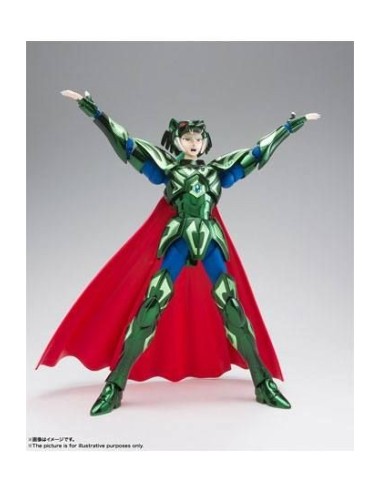 PREVENTA MYTH CLOTH EX SYD DE MIZAR ZETA SAINT SEIYA