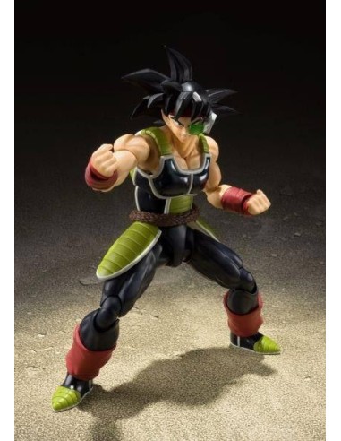 PREVENTA Dragonball Z Figura S.H.