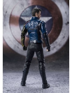 BUCKY BARNES FIGURA MARVEL THE FALCON AND THE WINTER SOLDIER