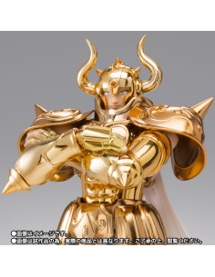 TAURUS TAURO ALDEBARAN ORIGINAL COLOR EDITION SAINT SEIYA MYTH