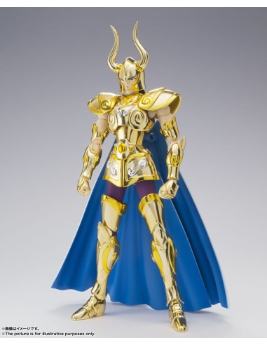 CAPRICORNIO SHURA REVIVAL 18 CM SAINT SEIYA CLOTH MYTH EX