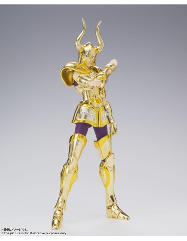 CAPRICORNIO SHURA REVIVAL 18 CM SAINT SEIYA CLOTH MYTH EX