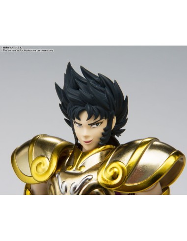 CAPRICORNIO SHURA REVIVAL 18 CM SAINT SEIYA CLOTH MYTH EX