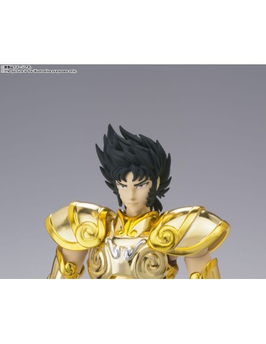 CAPRICORNIO SHURA REVIVAL 18 CM SAINT SEIYA CLOTH MYTH EX