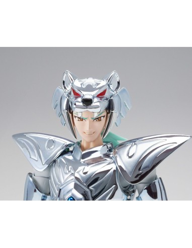 MYTH CLOTH EX SAINT SEIYA ZETA ALCOR BUD version japonesa