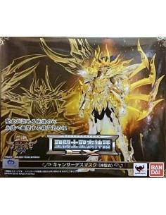 MYTH CLOTH EX SOUL OF GOLD MASCARA DE MUERTE CANCER Deathmask