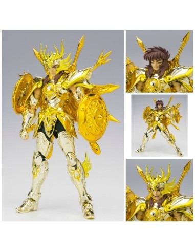 LIBRA DOHKO GOD CLOTH FIGURA 17 CM SAINT SEIYA SOUL OF GOLD SAINT CLOTH MYTH EX