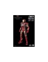 Infinity Saga Figura 1/12 DLX Iron Man Mark 43 (Battle Damage)