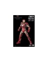 Infinity Saga Figura 1/12 DLX Iron Man Mark 43 (Battle Damage)