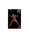 Infinity Saga Figura 1/12 DLX Iron Man Mark 43 (Battle Damage)