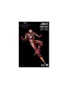 Infinity Saga Figura 1/12 DLX Iron Man Mark 43 (Battle Damage)