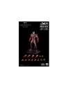 Infinity Saga Figura 1/12 DLX Iron Man Mark 43 (Battle Damage)