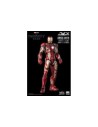 Infinity Saga Figura 1/12 DLX Iron Man Mark 43 (Battle Damage)