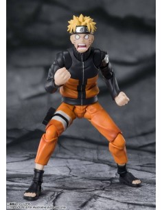 Naruto Shippuden Figura S.H. Figuarts Naruto Uzumaki -The