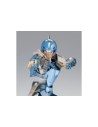 STEEL SAINT MARINE CLOTH USHIO FIGURA 16 CM SAINT SEIYA MYTH