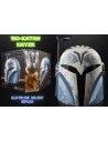 SW BL ELECTRONIC HELMET BO KATAN STAR WARS LA SERIE NEGRA