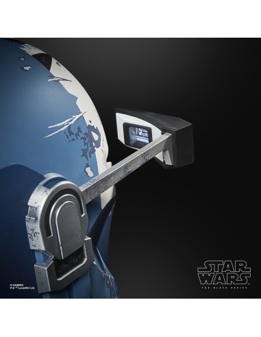 SW BL ELECTRONIC HELMET BO KATAN STAR WARS LA SERIE NEGRA