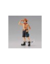 PORTGAS.D.ACE FIG 17 CM ONE PIECE DXF THE GRANDLINE SERIES