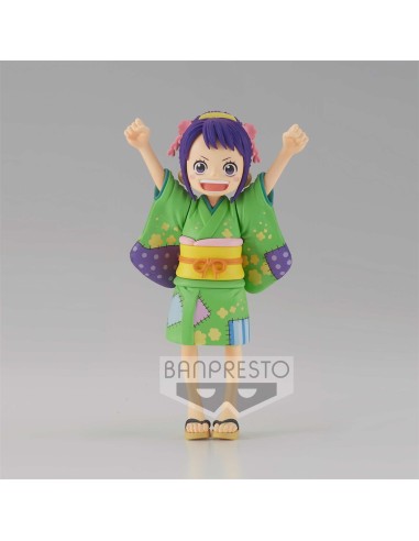 OTAMA FIG 17 CM ONE PIECE DXF THE GRANDLINE SERIES WANOKUNI