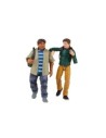 NED LEEDS & PETER PARKER PACK 2 FIGURAS 15 CM SPIDERMAN