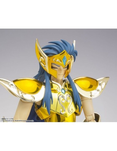 AQUARIUS ACUARIO CAMUS REVIVAL SAINT SEIYA SAINT CLOTH MYTH EX