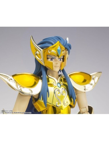 AQUARIUS ACUARIO CAMUS REVIVAL SAINT SEIYA SAINT CLOTH MYTH EX