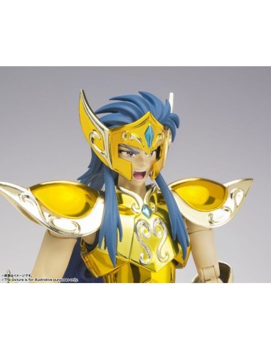 AQUARIUS ACUARIO CAMUS REVIVAL SAINT SEIYA SAINT CLOTH MYTH EX