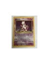 Mewtwo (BS 10) POKEMON BASE SET ESPAÑOL