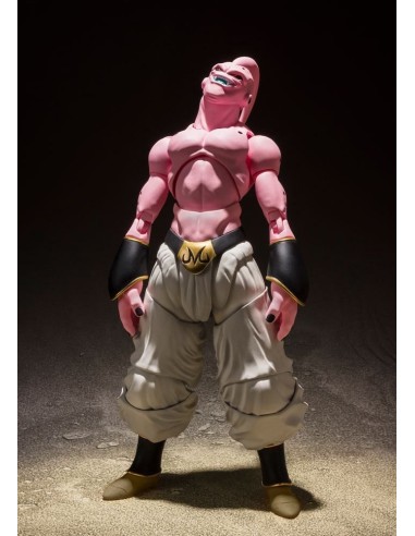 Dragonball Z Figura S.H. Figuarts Majin Boo -EVIL- 19 cm