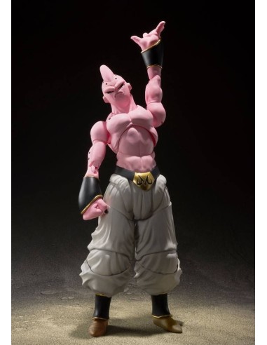 Dragonball Z Figura S.H. Figuarts Majin Boo -EVIL- 19 cm