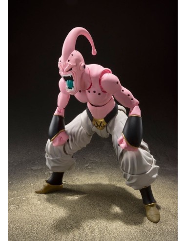 Dragonball Z Figura S.H. Figuarts Majin Boo -EVIL- 19 cm