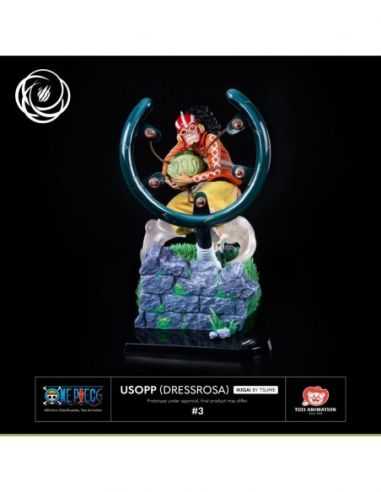 FIGURA IKIGAI ONE PIECE USOPP