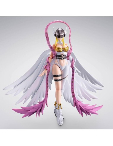 ANGEWOMON FIG 15 CM DIGIMON ADVENTURE S.H. FIGUARTS