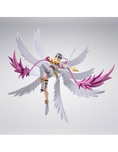 ANGEWOMON FIG 15 CM DIGIMON ADVENTURE S.H. FIGUARTS